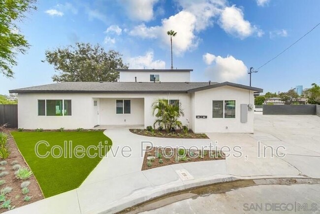property at 6203 Romo St