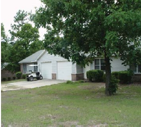 Bay West Apartments in Aberdeen, NC - Foto de edificio - Building Photo