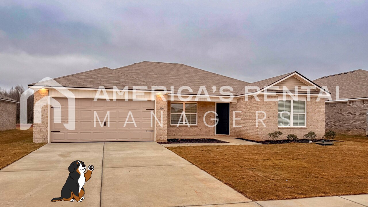 106 Coral Bells Rd in Toney, AL - Building Photo