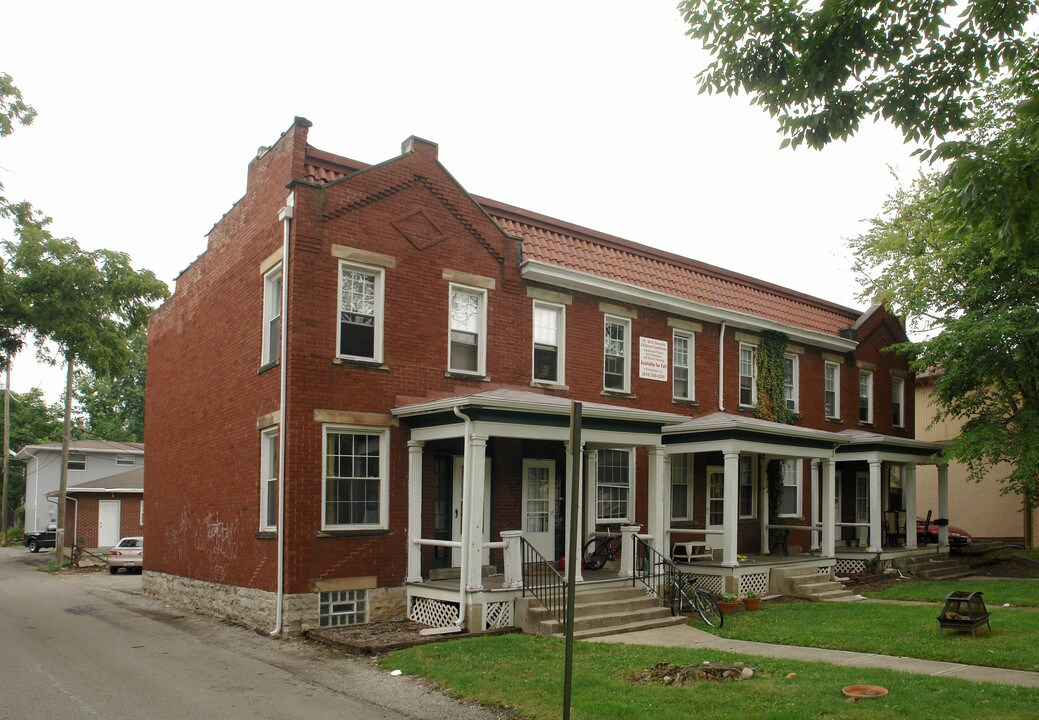 78-86 E Norwich Ave in Columbus, OH - Foto de edificio