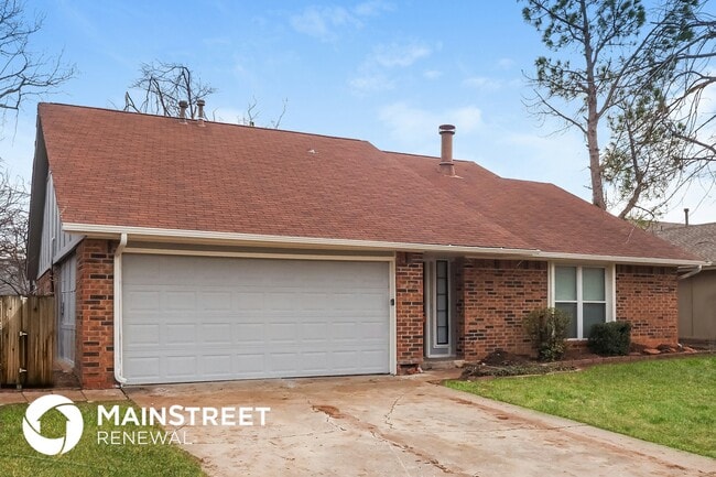 11332 N Markwell Ave in Oklahoma City, OK - Foto de edificio - Building Photo