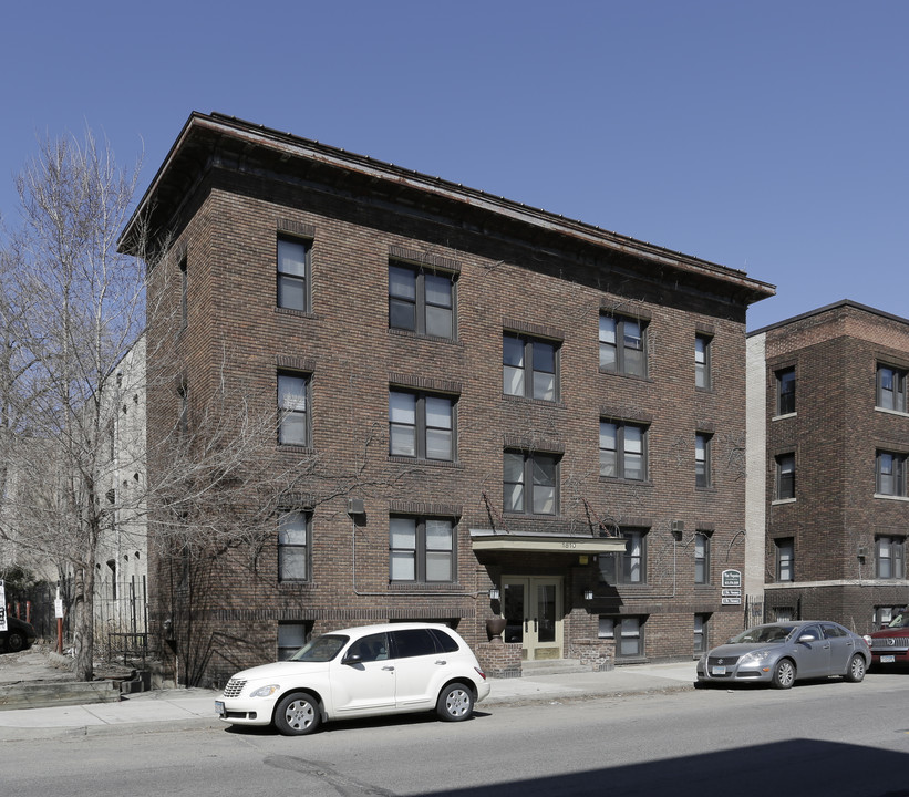 Mallbrook in Minneapolis, MN - Foto de edificio