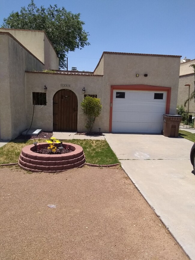 property at 1354 S Esperanza St