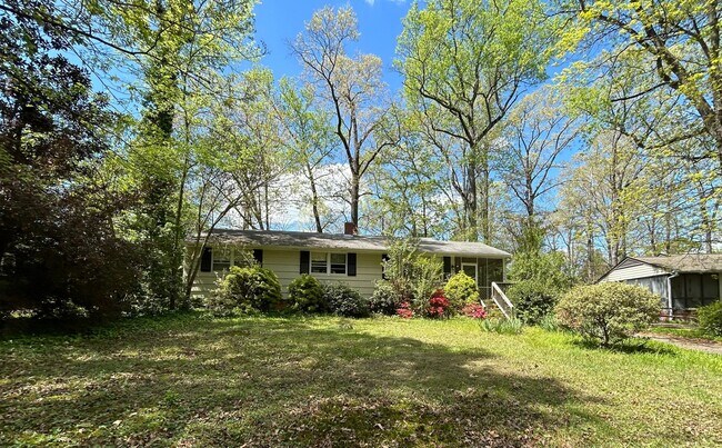 property at 406 Hickory Dr