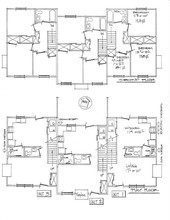 Campus Condos in Oxford, OH - Building Photo - Floor Plan