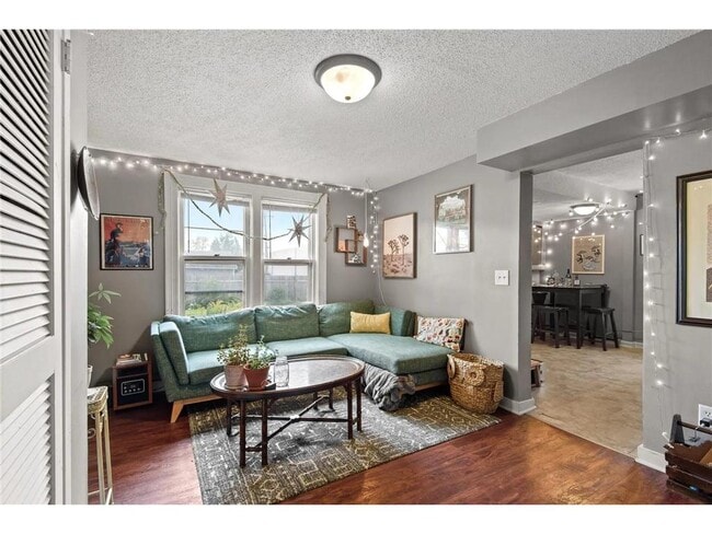 property at 1320 Central Ave NE