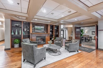 The Blakely at Echo Lake in Shoreline, WA - Building Photo - Building Photo