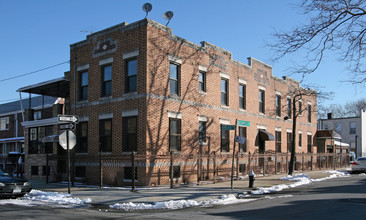 1089 Belmont Ave in Brooklyn, NY - Building Photo - Building Photo