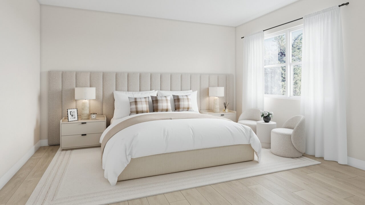 Paramount Apartments & Townhomes in Manchester Township, NJ - Building Photo