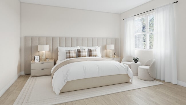 Paramount Apartments & Townhomes