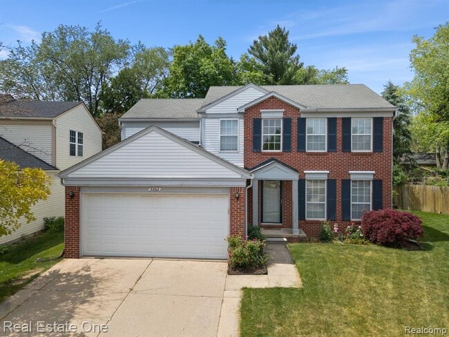 3262 Woe-Be-Tide Ct in Ann Arbor, MI - Building Photo - Building Photo