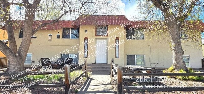 349 Woodworth St in Monument, CO - Building Photo - Building Photo