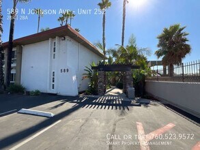 589 N Johnson Ave-Unit -Unit 252 in El Cajon, CA - Building Photo - Building Photo