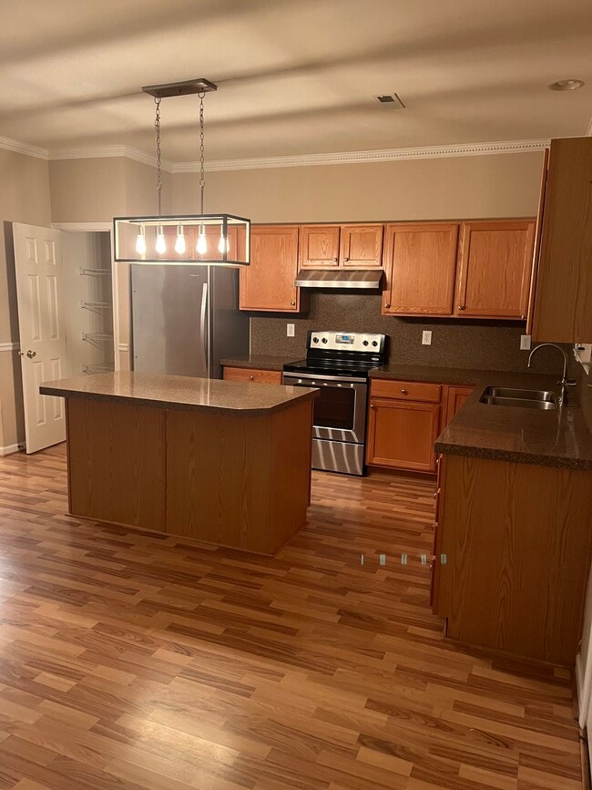 property at 18651 Shawnee Ridge Rd