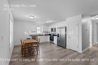 101 Quinn Hill Ln in Mars Hill, NC - Building Photo - Building Photo