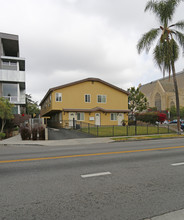 321 Wilton Pl in Los Angeles, CA - Building Photo - Building Photo