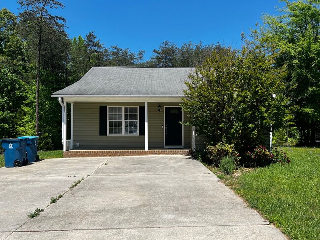 property at 118 Eli Ave