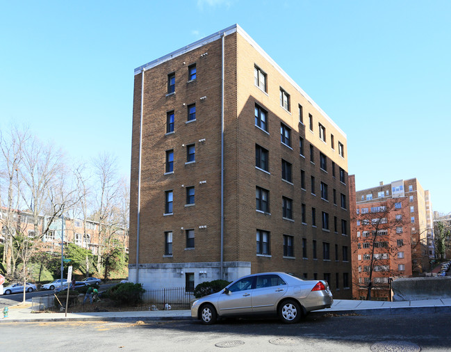 Richelieu Condominium in Washington, DC - Building Photo - Building Photo