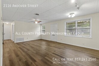 2116 Andover St in Fort Worth, TX - Building Photo - Building Photo