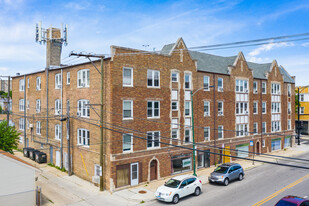 2801 W Lunt Ave Apartamentos