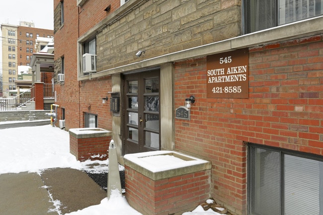 South Aiken Apartments in Pittsburgh, PA - Building Photo - Building Photo