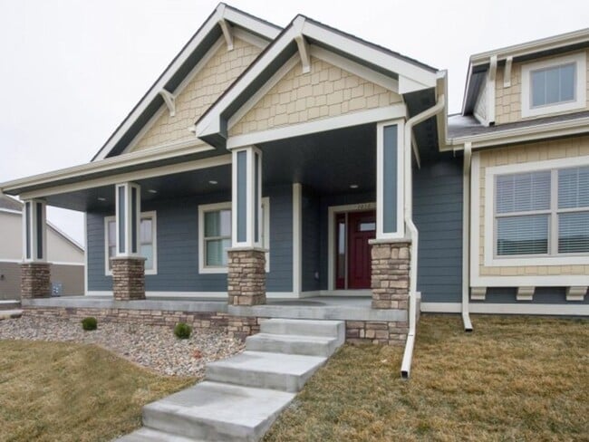 Elm St Villas in Ankeny, IA - Building Photo - Building Photo