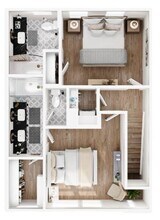 The Collection Charlotte in Charlotte, NC - Building Photo - Floor Plan