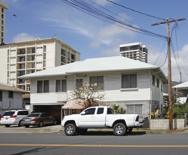 2234 Fern St in Honolulu, HI - Building Photo - Building Photo