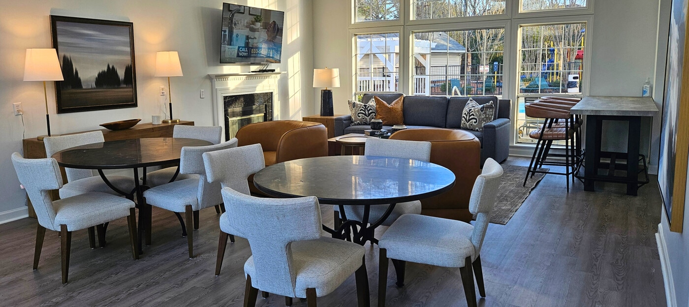 Thornhill Apartments in Lexington, SC - Foto de edificio