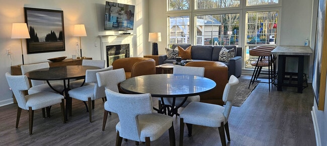 Thornhill Apartments