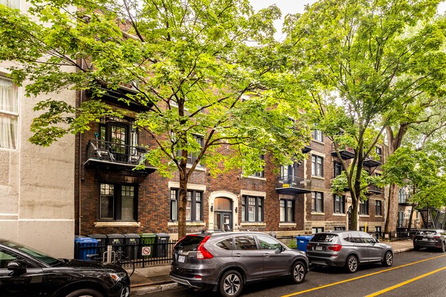 4534-4540 Rue Clark in Montréal, QC - Building Photo - Primary Photo