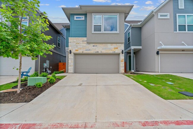 property at 609 Terrier Trl