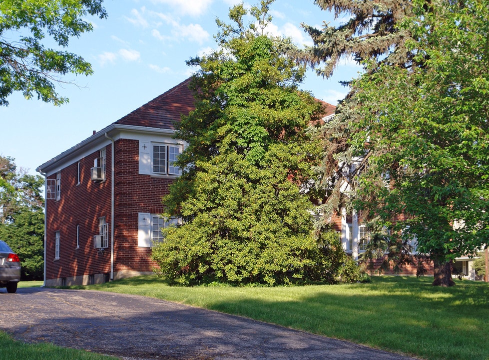 1 Leathers Rd in Fort Mitchell, KY - Foto de edificio