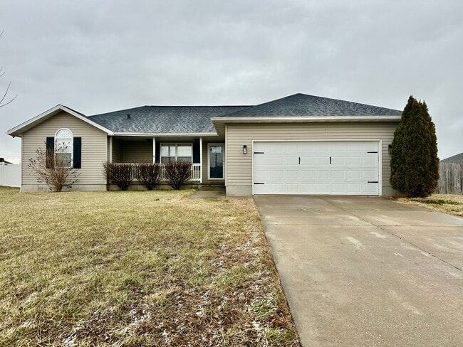 property at 705 Woodlawn St