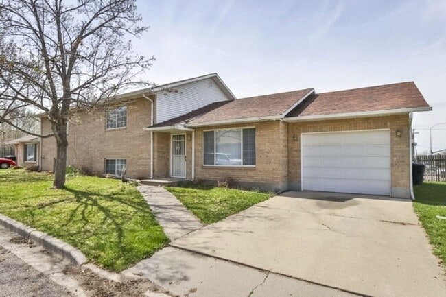 property at 165 W 1000 N