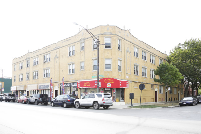 2916-2926 W Pulaski Rd in Chicago, IL - Building Photo - Building Photo