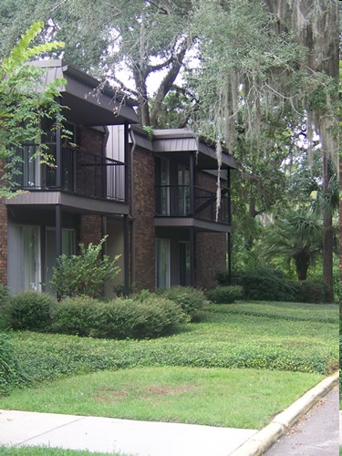 Country Village Apartments in Gainesville, FL - Foto de edificio