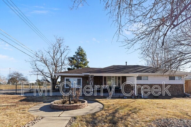 4890 Ames St in Denver, CO - Building Photo - Building Photo