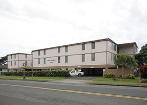 Hale Mahiai Apartments