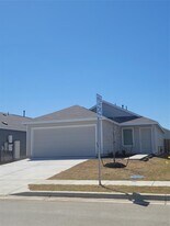 105 Painted Night Rd in Hutto, TX - Building Photo