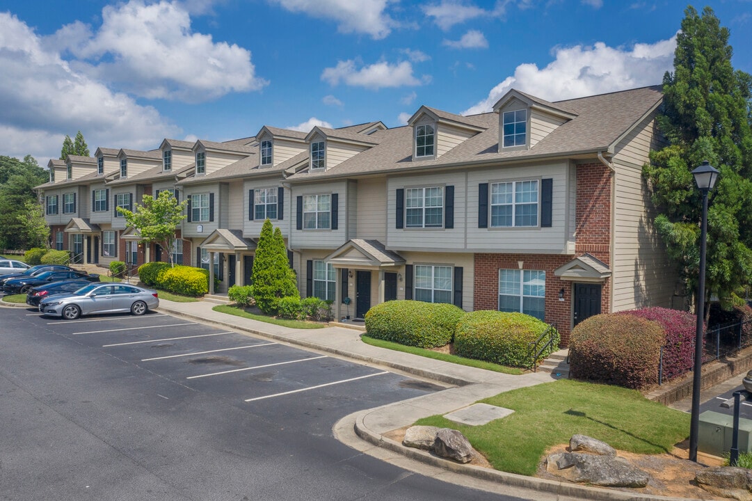 Redwine Creek in Atlanta, GA - Building Photo