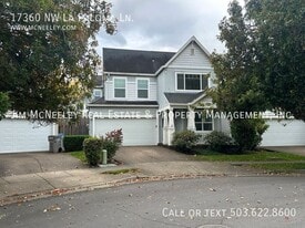 17360 NW La Paloma Ln in Beaverton, OR - Building Photo