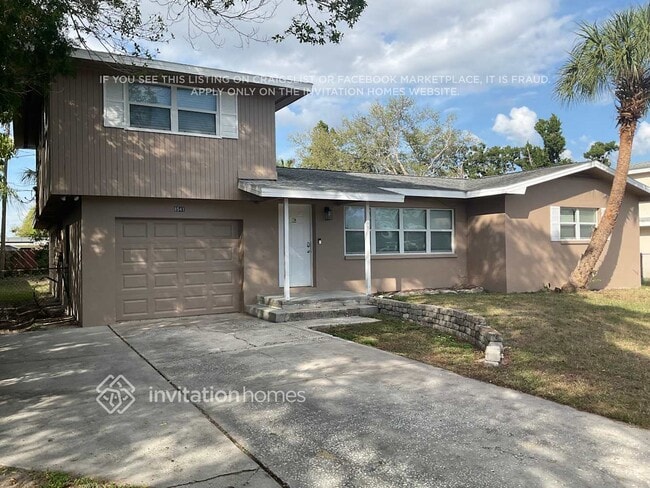 property at 8541 Jacaranda Ave