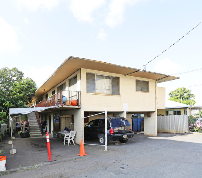 2137 Kaumualii St in Honolulu, HI - Building Photo - Building Photo