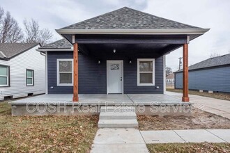 1524 S Wichita St in Wichita, KS - Foto de edificio - Building Photo