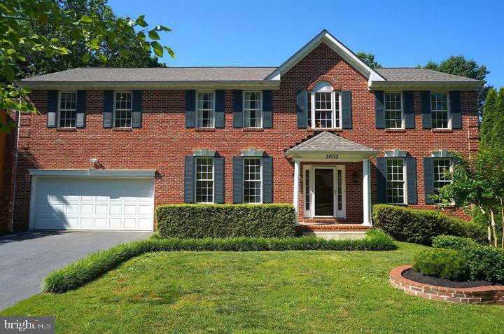3003 Mediterranean Dr in Stafford, VA - Building Photo