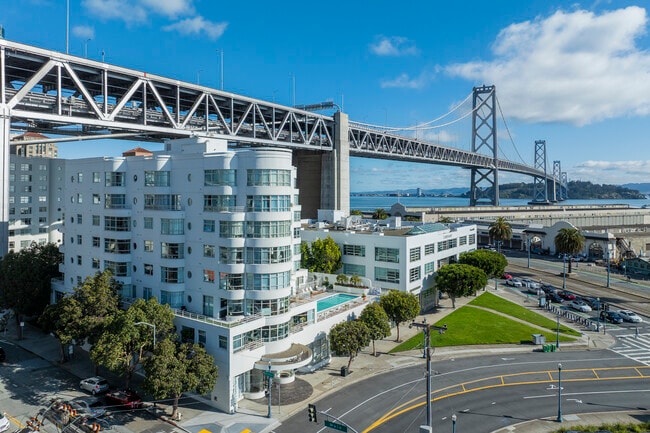 Portside in San Francisco, CA - Building Photo - Building Photo