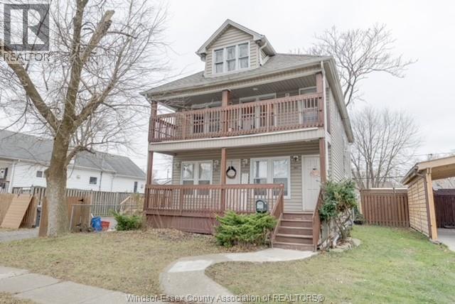 property at 843 Ellrose Ave