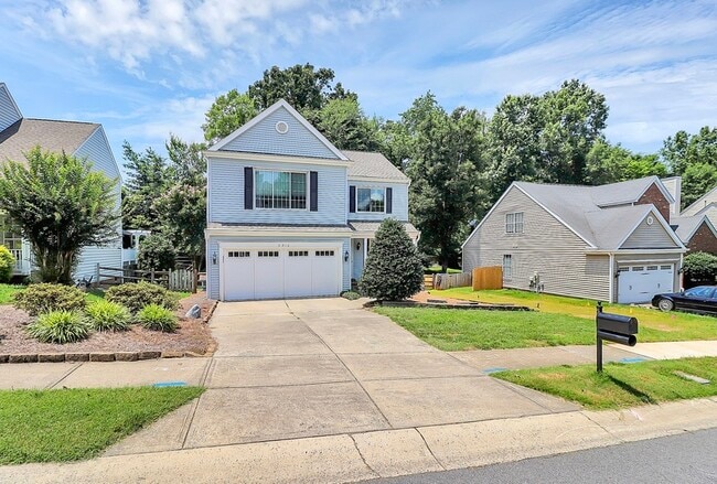 property at 5916 Downfield Wood Dr