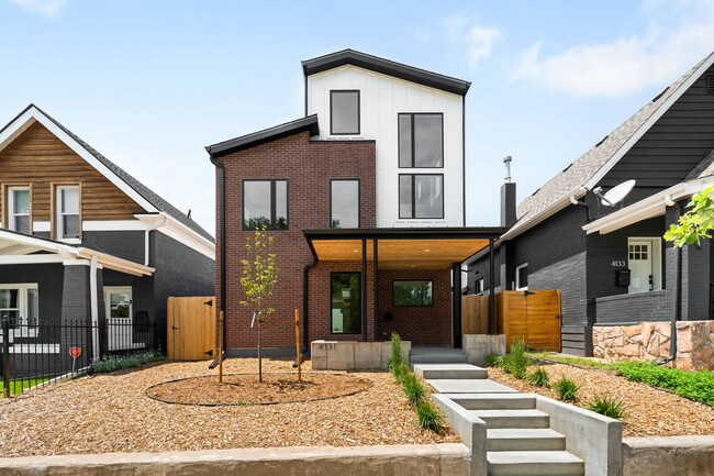 property at 4131 Osage St